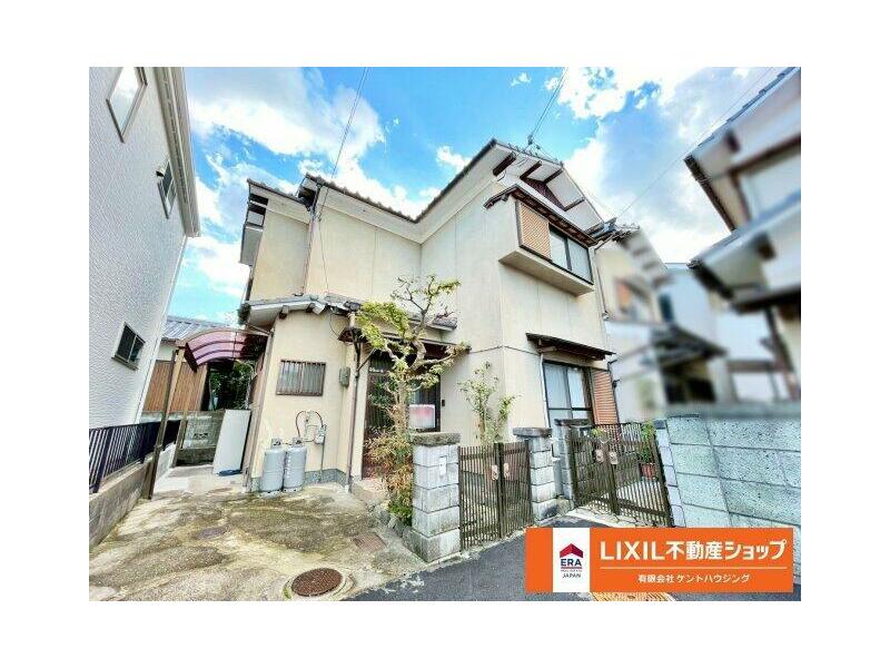 Kameoka City, Kyomachi (Kameoka Station) 2-story building 5DK