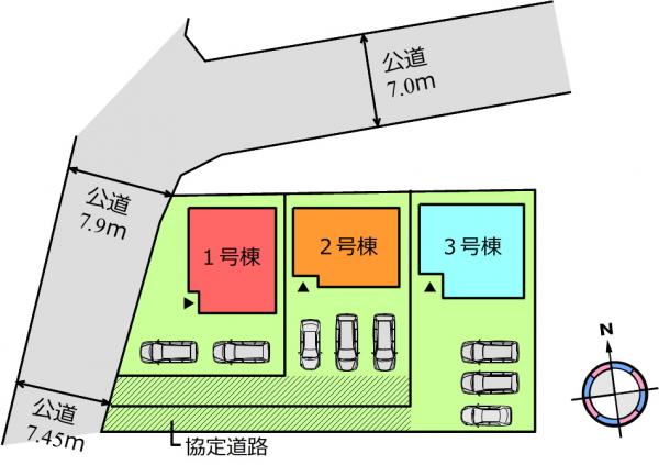 アットホーム 岩沼市 桑原４丁目 岩沼駅 2階建 ４ｓｌｄｋ 岩沼市の新築一戸建て 提供元 東海住宅 株 長町 支店 一軒家 家の購入