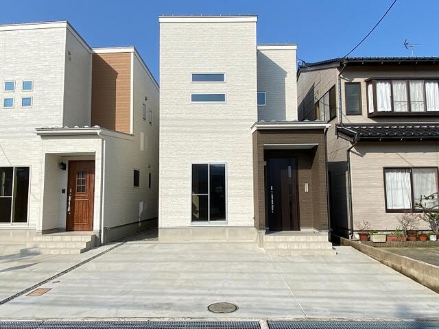 アットホーム 金沢市 大額１丁目 乙丸駅 2階建 ４ｌｄｋ 金沢市 の新築一戸建て 提供元 有 オフィスクレアテ 一軒家 家の購入