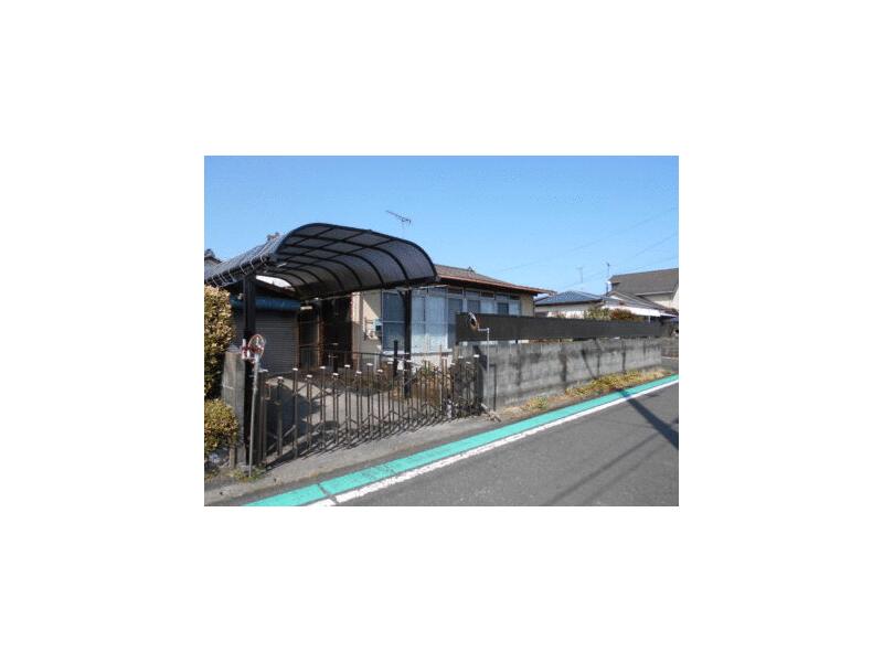 Ebino City, Oaza Oda (Ebino Station) Single-story building 5DK