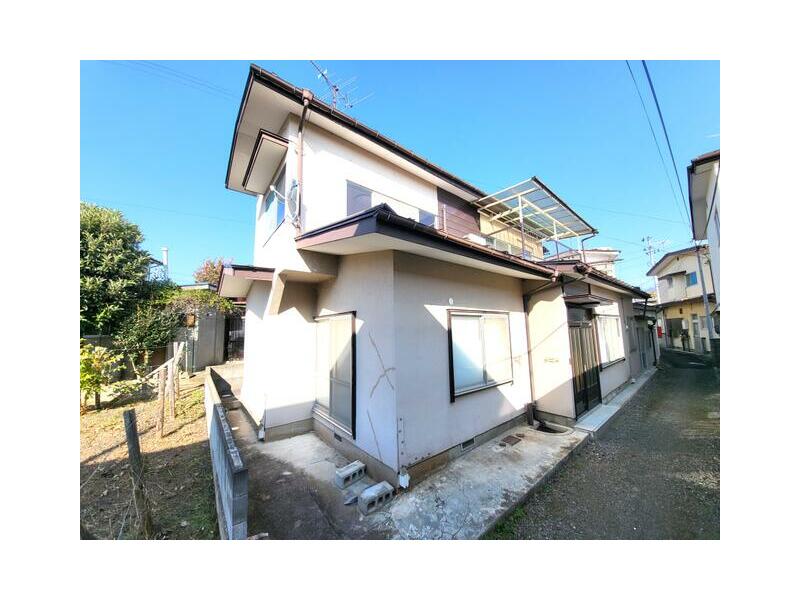 Fukushima City, Iizaka Town, Tokunashita (Hanamizusaka Station) 2-story building 5K