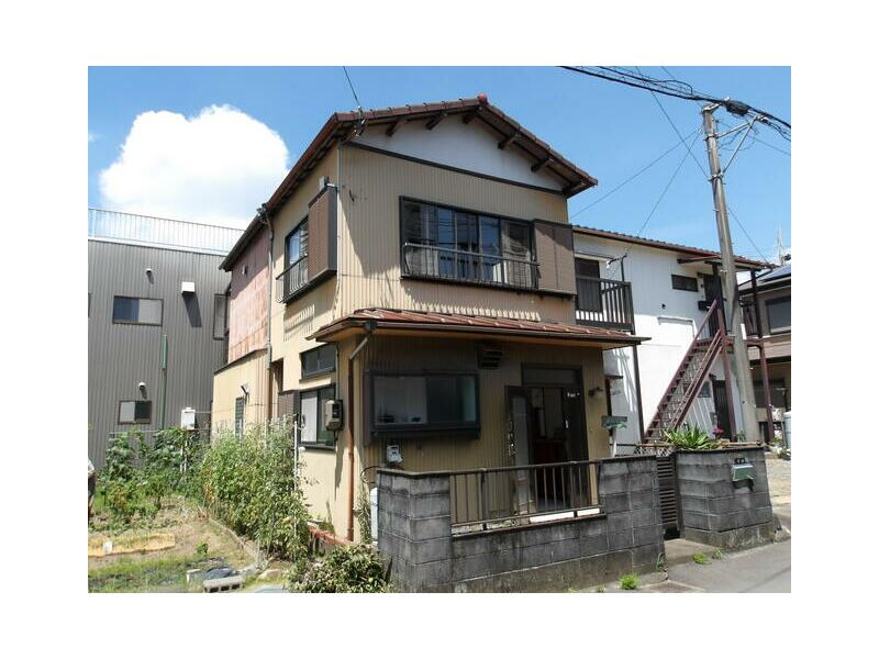 Shizuoka City, Shimizu Ward, Takahashi Minami Town (Shimizu Station) 2-story building 3DK