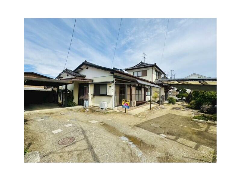 Shiraishi City, Sotokawahara, 2-story building, 9DK