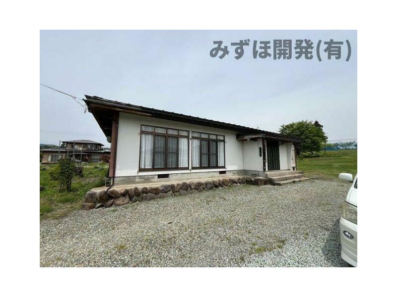 Murayama City, Oaza Inashita (Murayama Station) Single-story 6K