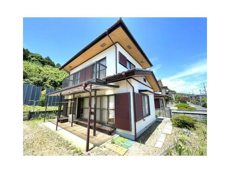 日立市 台原町２丁目 2階建 4K
								
																													348万円