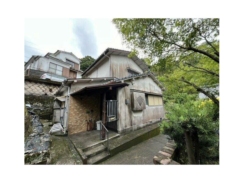 Kagoshima City Kusamuta 1-chome (Kajiya Town Station) 2-story building 4DK