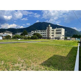 都留市 桂町 （東桂駅 ） 住宅用地