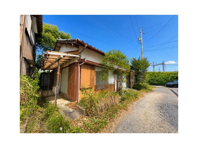 Yokkaichi City, Hina 1-chome (Hina Station), single-story building, 5DK