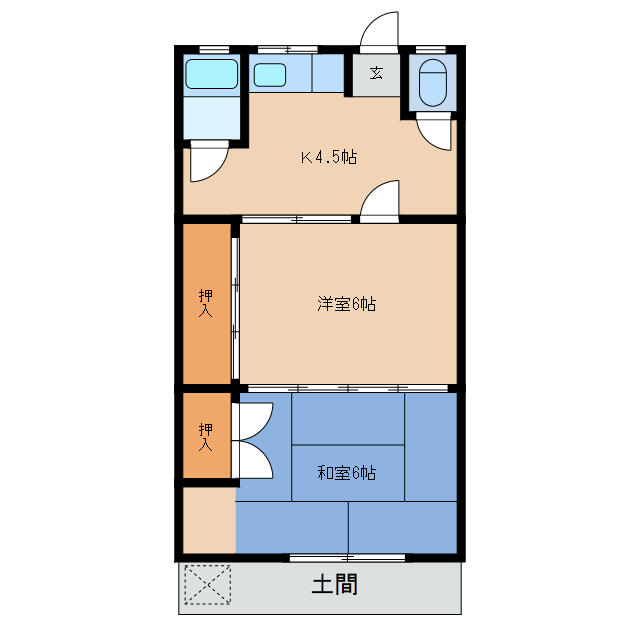 アットホーム 伊賀市 上野田端町 茅町駅 ２ｋ 提供元 有 住まいるホーム 伊賀市の賃貸アパート