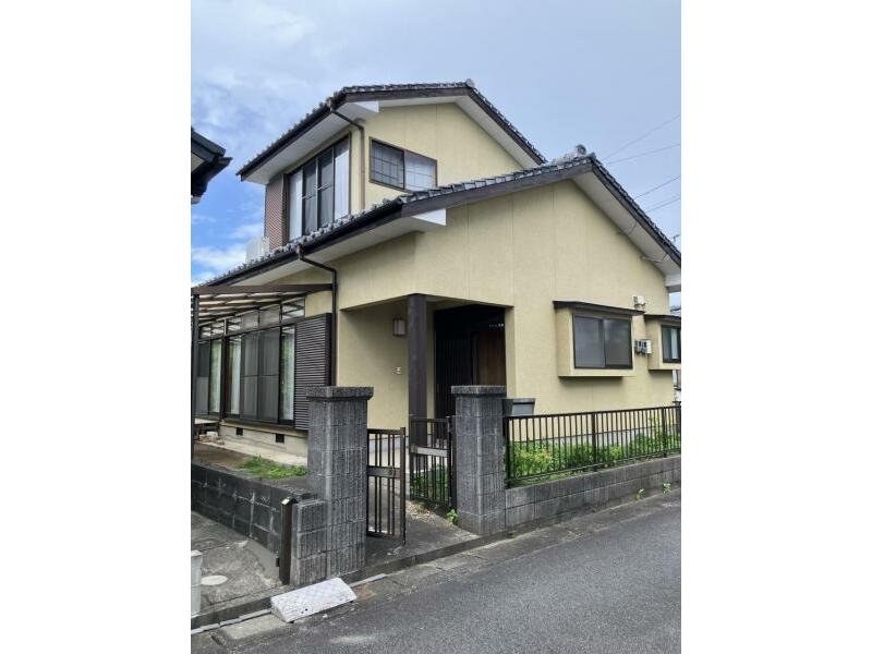 Kumamoto City, Minami Ward, Jonan Town, Rokuta, 2-story building, 3DK