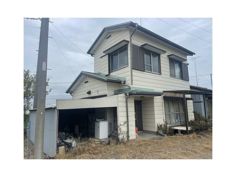 Ebi, Itakura Town, Oura District (Itakura Toyo University Mae Station) 2-story 4K