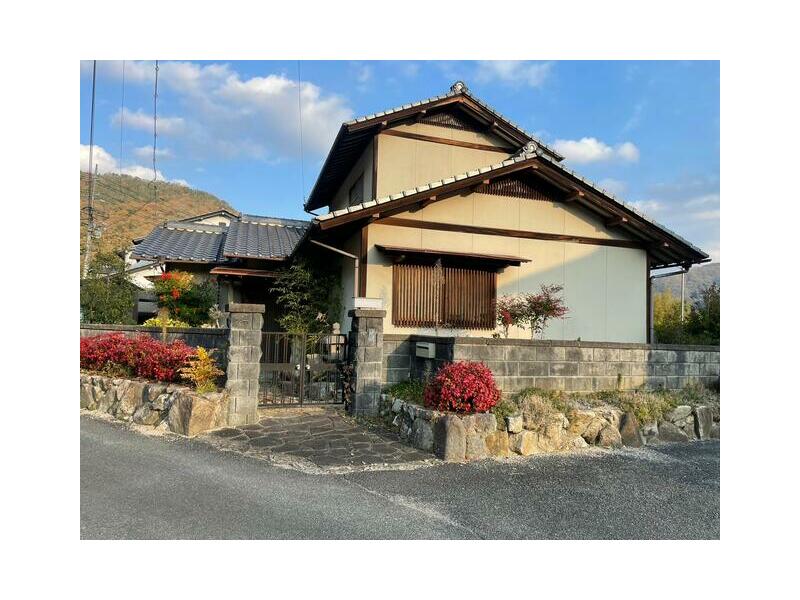 Takahashi City, Ochi Town Abe 2-story building 5DK