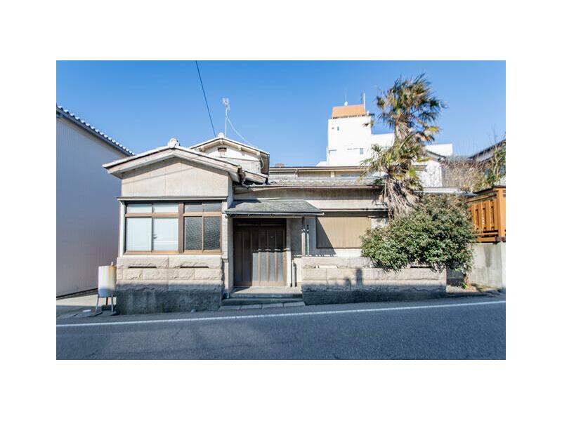 Nagaoka City, Teradomari Oomachi (Teradomari Station) 2-story building 6DK