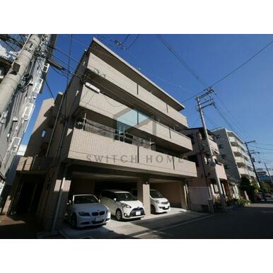 アットホーム サンセット高井田 ２０３ ２ｄｋ 提供元 スイッチホーム布施駅前 株 アビテアジュール 東大阪市の賃貸マンション