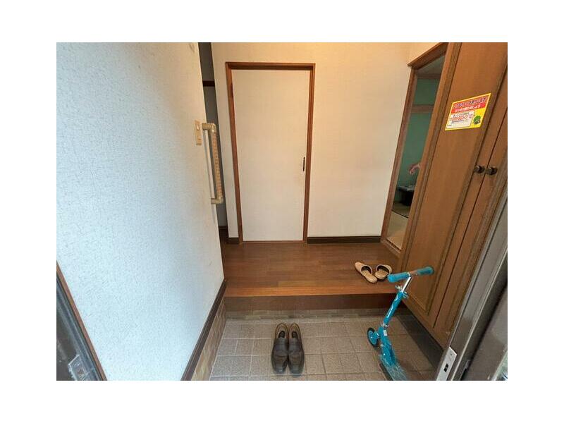 Tokushima City, Sumiyoshi 3-chome (Tokushima Station) Single-story building 1DK