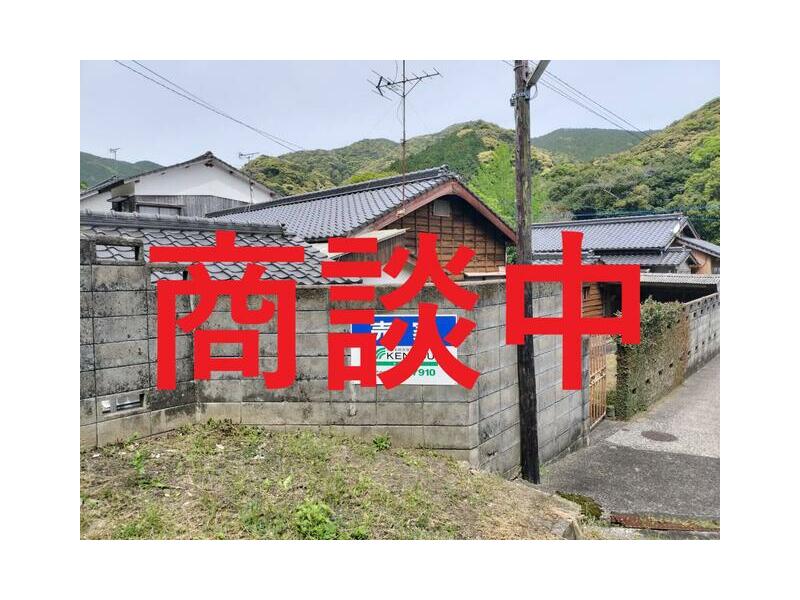 Kamogawa-men, Sasa Town, Kitamatsuura District, 1-story building, 3DK