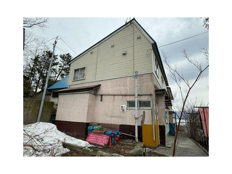 2-story building, 4LDK, 3-chome Takashima, Otaru City (Otaru Station)
