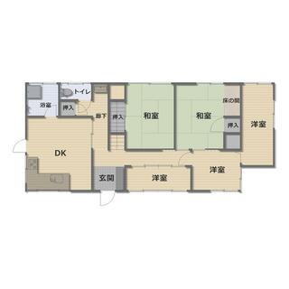 detached 新居浜市垣生４丁目