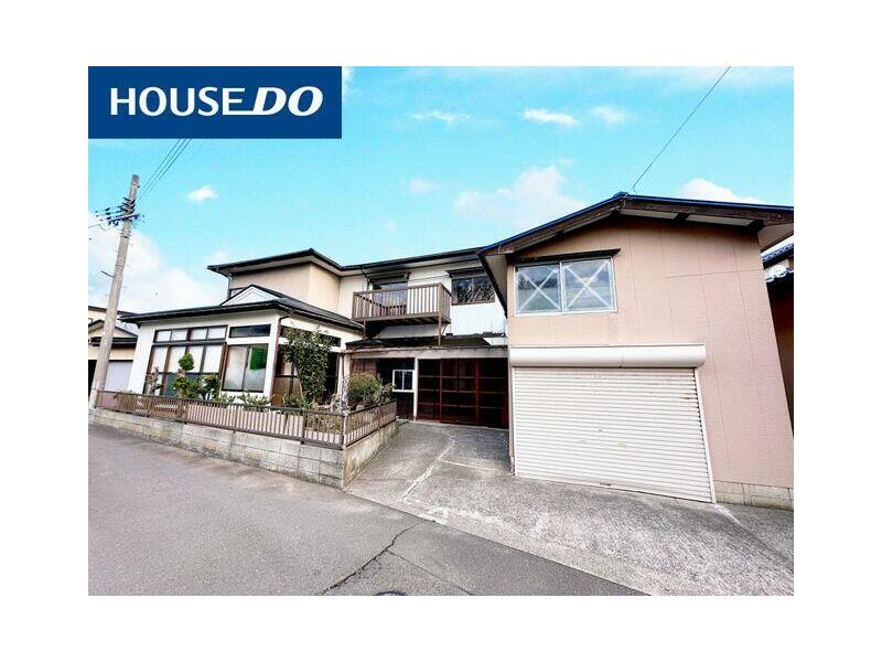 Nikaho City, Hirasawa, Maeyachi (Nigahō Station) 2-story 8K