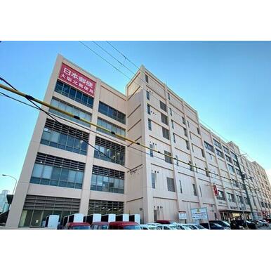 大阪北郵便局 距離：285m