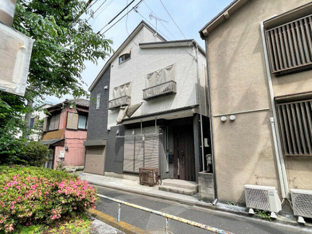 アットホーム 墨田区 向島５丁目 押上駅 2階建 ２ｌｄｋ 墨田区の中古一戸建て 提供元 大成有楽不動産販売 株 錦糸町センター 一軒家 家の購入