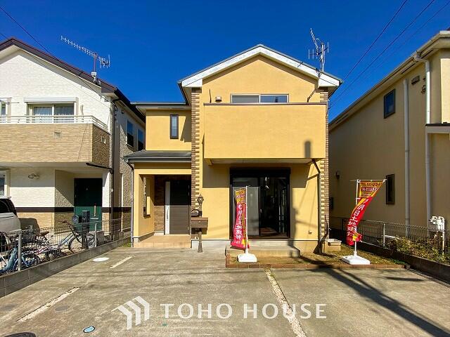 アットホーム 茅ヶ崎市 平太夫新田 茅ケ崎駅 2階建 ３ｌｄｋ 茅ヶ崎 市の中古一戸建て 提供元 株 東宝ハウス横浜西口 一軒家 家の購入