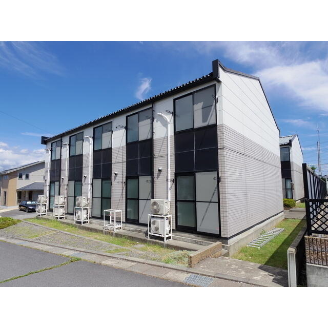 アットホーム リープヒルズ ２ｄｋ 提供元 ミニミニｆｃ 南松本店 株 チンタイバンク 松本市の賃貸テラスハウス