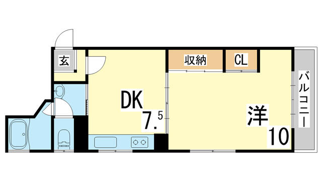 アットホーム 神戸市須磨区 若宮町３丁目 須磨海浜公園駅 ２０２ １ｄｋ 提供元 株 小総 お家くん 神戸市須磨 区の賃貸マンション