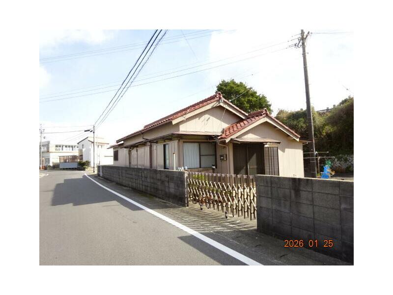 Shima City Shimacho Katada (Ugata Station) Single-story building 3K