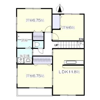 アットホーム フェリーチェ 3 ３ｌｄｋ 提供元 名取岩沼農業協同組合 宅建センター 名取市の賃貸アパート