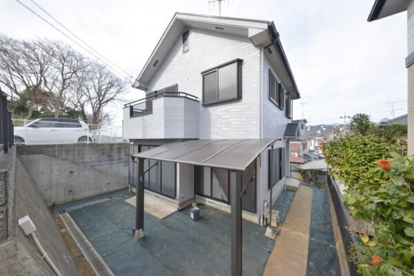 アットホーム 川崎市宮前区 野川本町２丁目 武蔵新城駅 2階建 ４ｌｄｋ 川崎市宮前区の中古一戸建て 提供元 野村の仲介 ｐｌｕｓ 武蔵小杉センター 野村不動産ソリューションズ 株 一軒家 家の購入