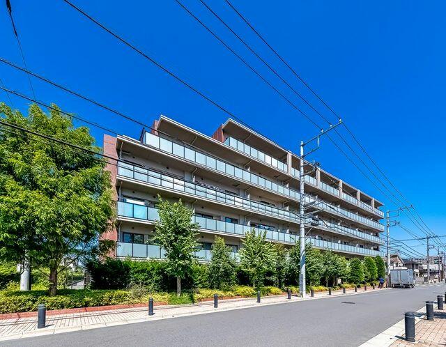 アットホーム ザ パークハウス花小金井ガーデンｉｉ街区 5階 ３ｌｄｋ 小平市の中古マンション マンション購入の情報
