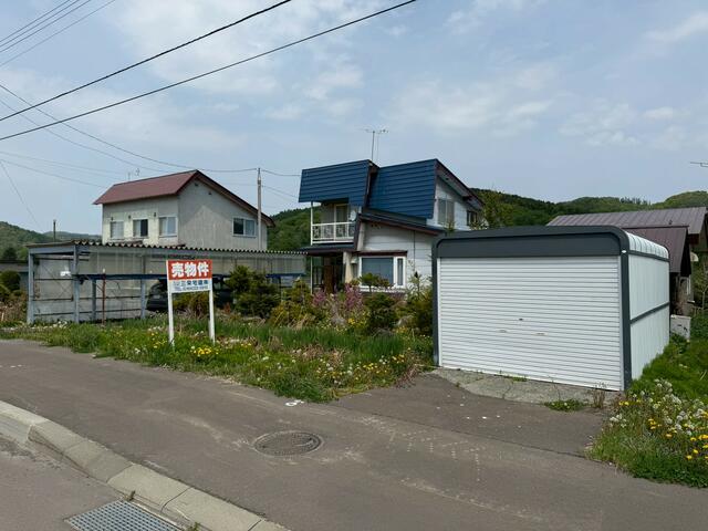 Cheap house for sale in Ashibetsu, Hokkaido