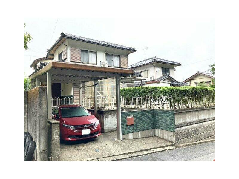 Fukui City, Nakano 1-chome (Taizuno Sato Station) 2-story 4LDK