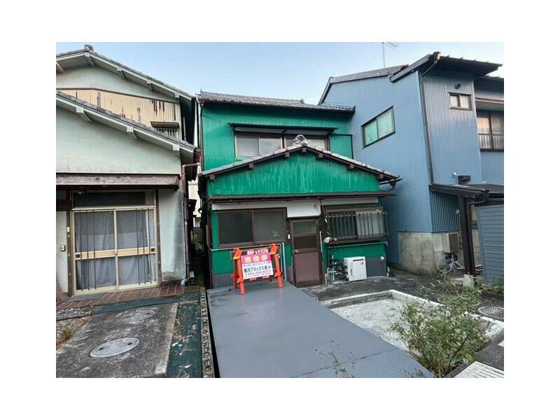 Shimizu Ward, Shizuoka City, Yui (Kambara Station) 2-story 4DK