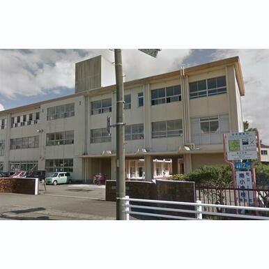 清水町立南小学校 距離:1,302m