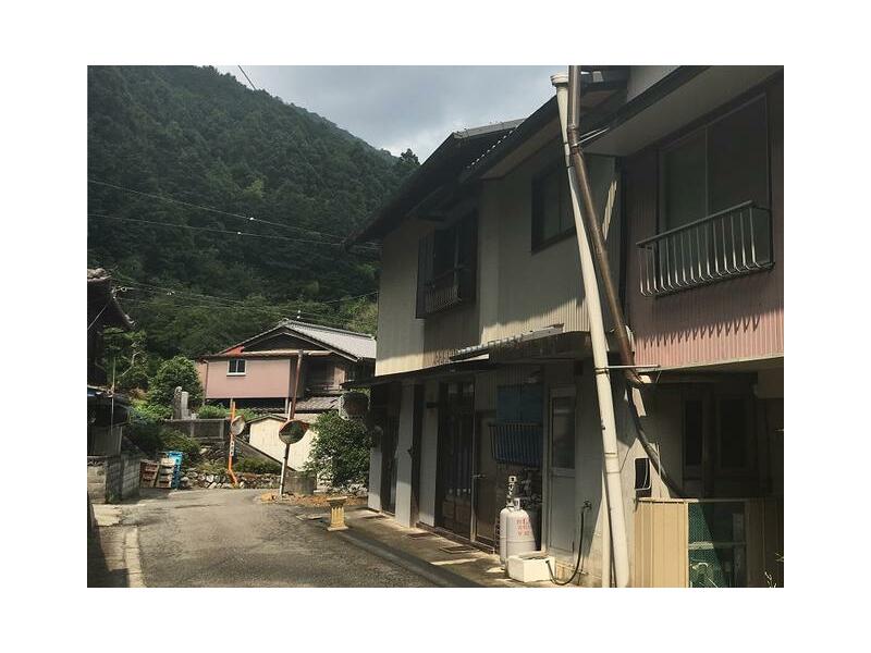 Nishi County, Kamiyama Town, Ano Aza Ninomiya, 2-story, 10K