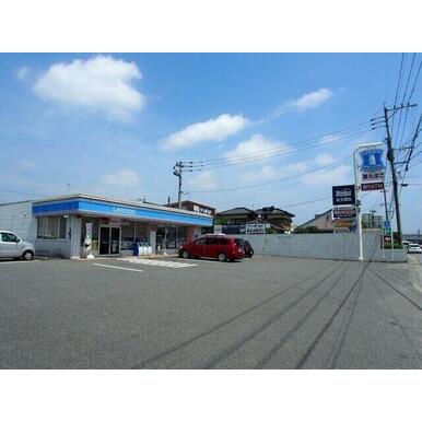 ローソン那珂川現人橋店 距離:2,209m