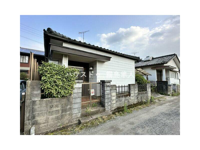 4DK single-story house in Hayato-cho, Kirishima City (Hayato Station)