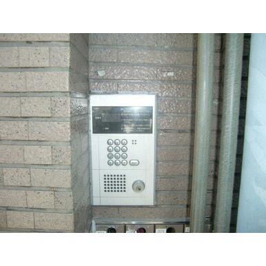 オートロック