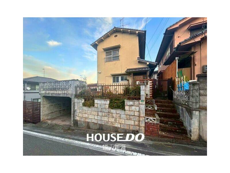 3-chome, Chida Town, Fukuyama City