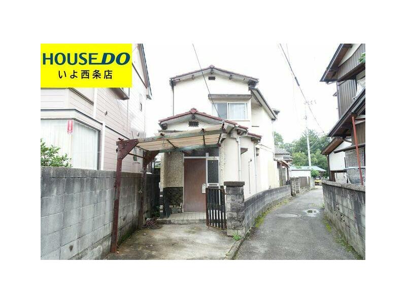 Saijo-city Sakkaichi （Iyo Saijo station） 2F 3DK

1.5 million yen