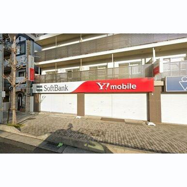 ソフトバンク甲南山手 距離:979m
