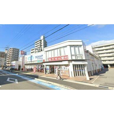 しきさい薬局東灘店 距離：982m