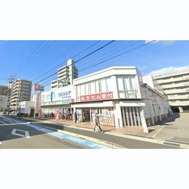しきさい薬局東灘店 距離:982m