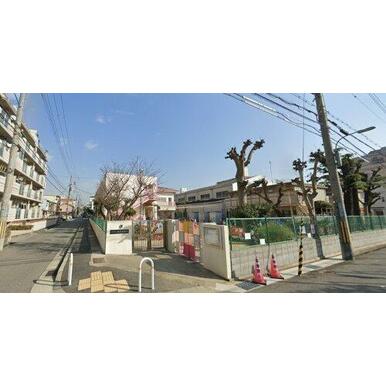 アイテラス保育園甲南山手園 距離：966m