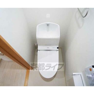 ウォシュレット付