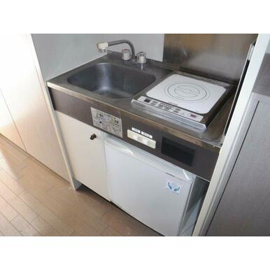 他のお部屋の参考写真となります。