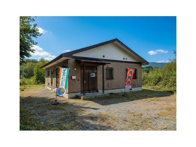 Fukudashimo, Tsuyama City (Saruyama Station) Single-story 3LDK