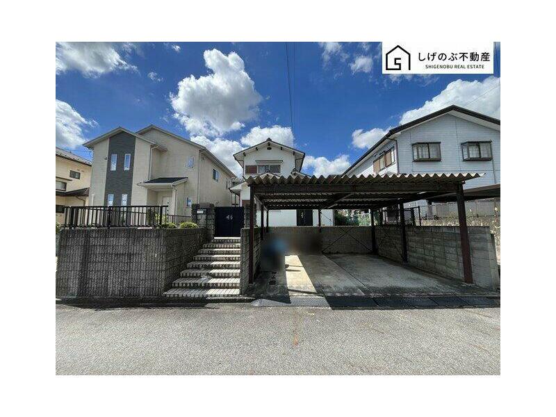 Kōnan City, Shimoda (Mikumo Station) 2-story building 4DK